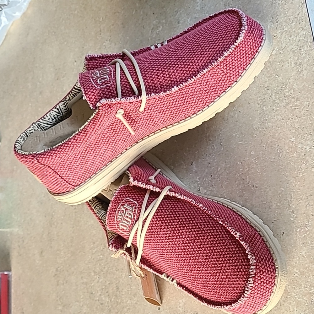 Hey Dude Wally Braided